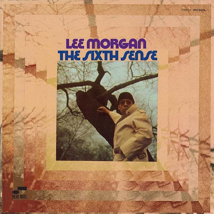 Lee Morgan - The Sixth Sense Blue Note Tone Poet Series Vinyl LP