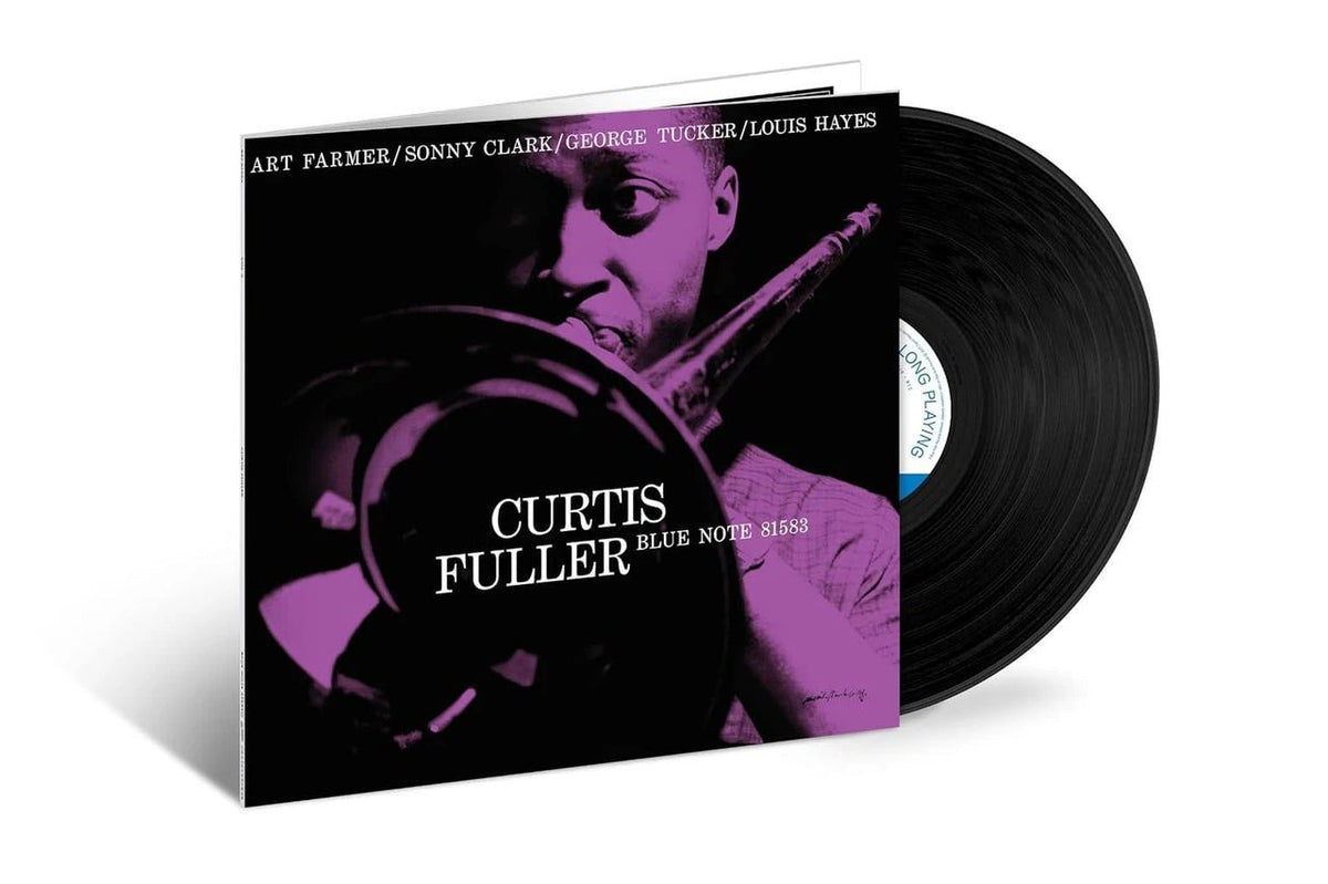 Curtis Fuller - Volume 3 Blue Note Tone Poet Series Vinyl LP