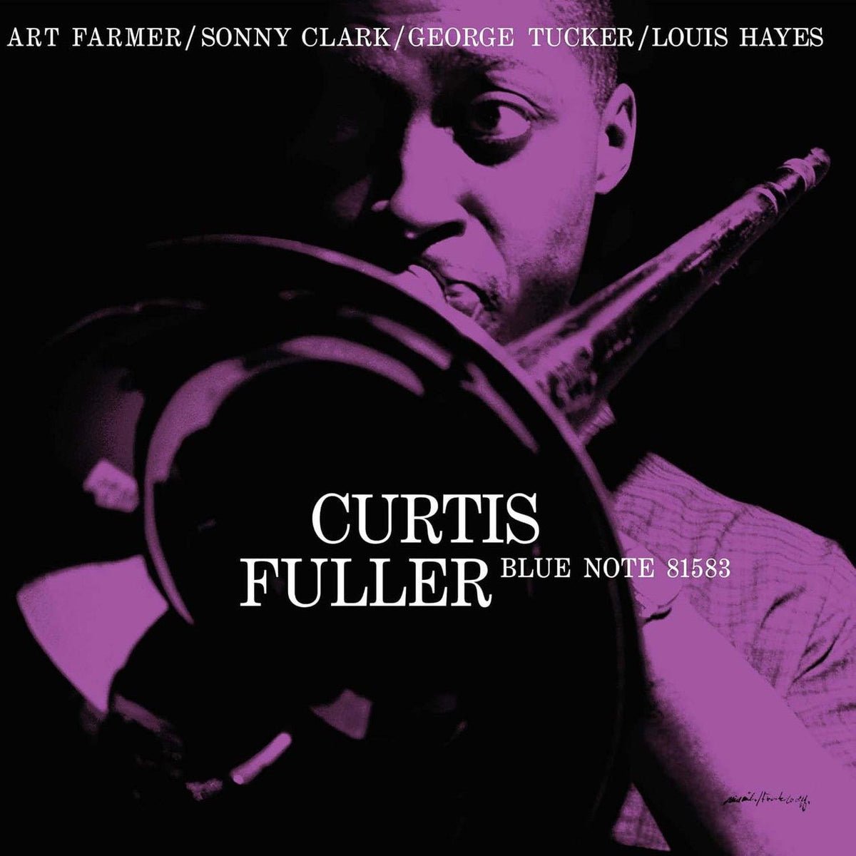Curtis Fuller - Volume 3 Blue Note Tone Poet Series Vinyl LP