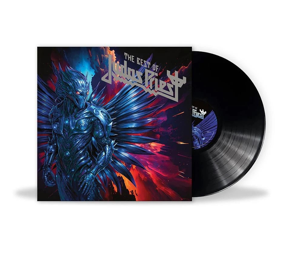 JUDAS PRIEST - BEST OF JUDAS PRIEST Vinyl LP