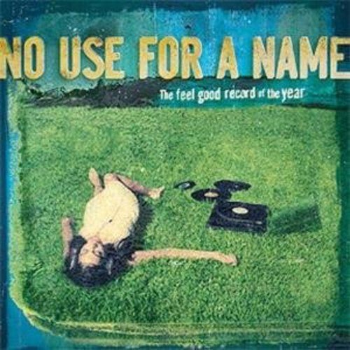 FEEL GOOD RECORD OF THE YEAR