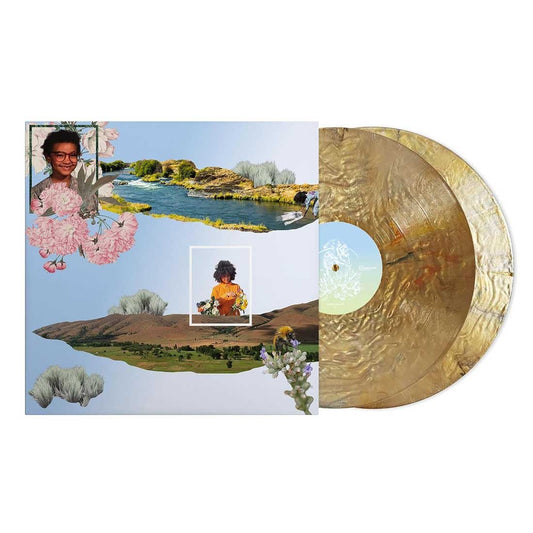Esperanza Spalding - Esperanza Eco-Mix Gold Vinyl LP