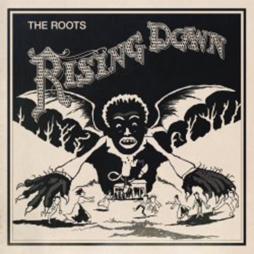 RISING DOWN