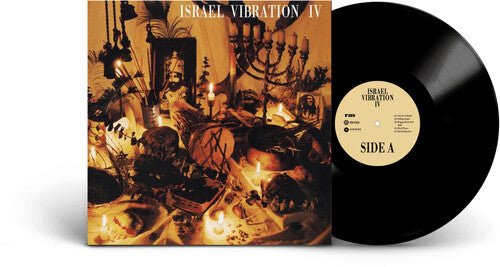 ISRAEL VIBRATION - IV Vinyl LP