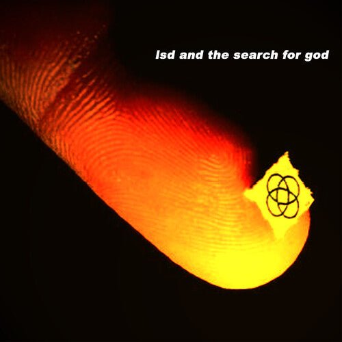LSD & THE SEARCH FOR GOD - LSD & THE SEARCH FOR GOD GHOST CLOUD Vinyl LP