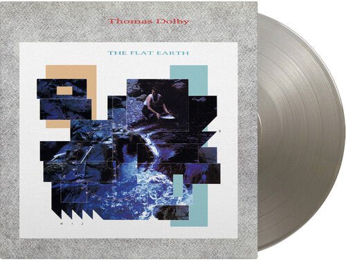 DOLBY,THOMAS - FLAT EARTH Vinyl LP