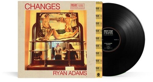 ADAMS,RYAN - CHANGES Vinyl LP
