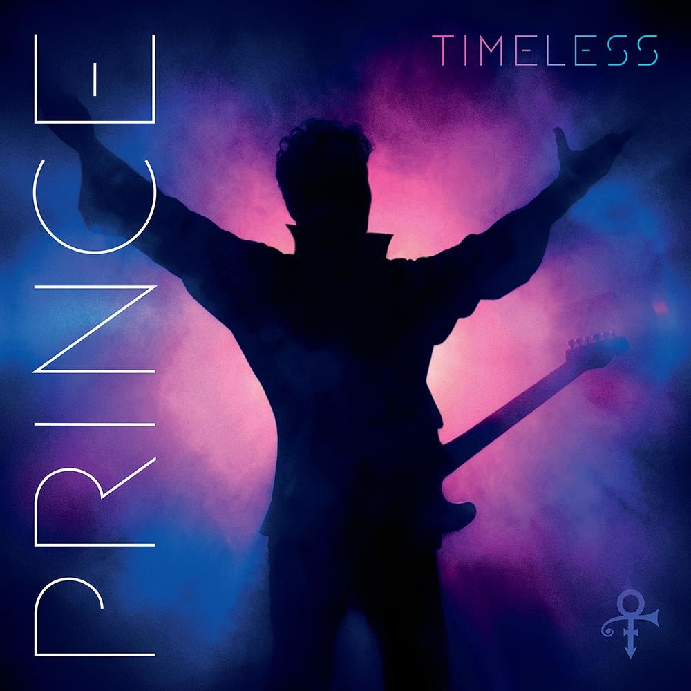 PRINCE - TIMELESS Vinyl LP