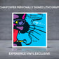 John Popper - Alternative Cover of Four Personally Signed Lithograph