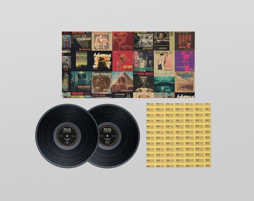 ADAMS,RYAN - CHANGES Vinyl LP