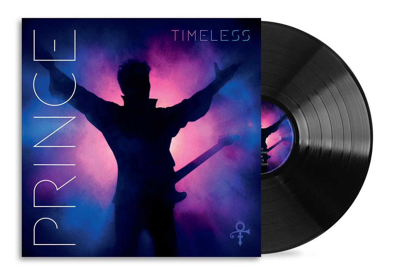 PRINCE - TIMELESS Vinyl LP