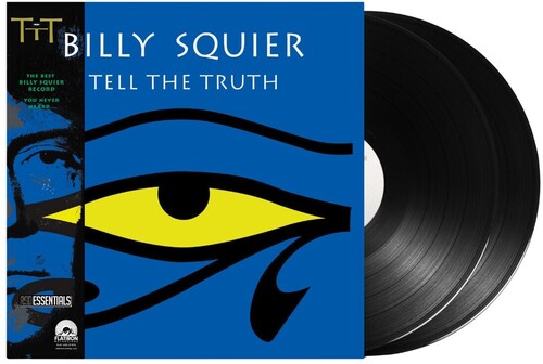 Billy Squier - Tell The Truth essentials Edition Vinyl LP