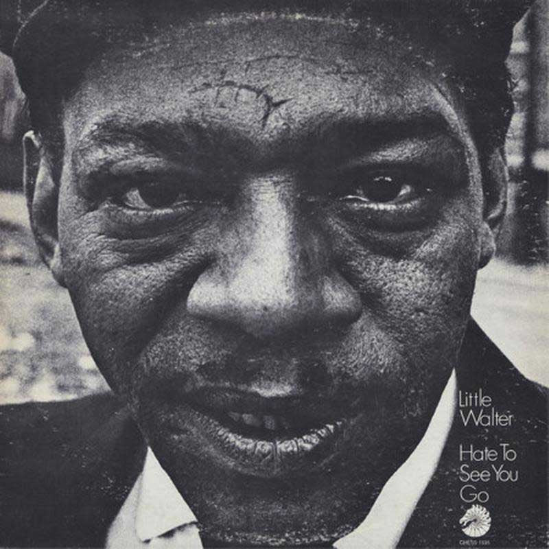 Little Walter - Hate to See You Go Vinyl LP