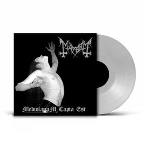 MAYHEM - MEDIOLANUM CAPTA EST - CLEAR VINYL Vinyl LP