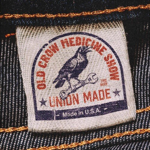 OLD CROW MEDICINE SHOW - UNION MADE Vinyl LP