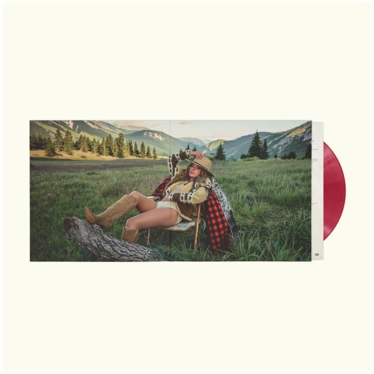 TWAIN,SHANIA - LITTLE MISS TWAIN Rosie Red Vinyl LP