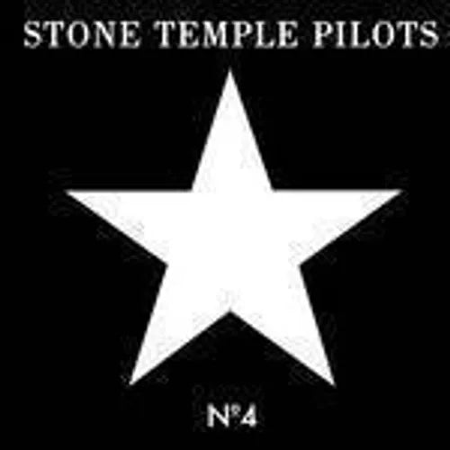 STONE TEMPLE PILOTS - NO. 4 Vinyl LP
