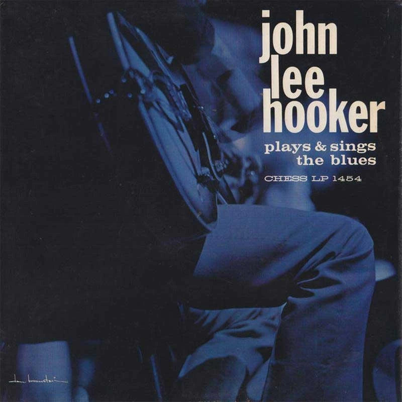 John Lee Hooker - Plays & Sings the Blues Vinyl LP