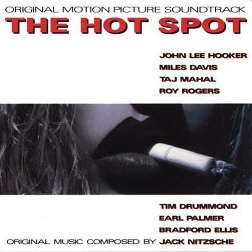 HOT SPOT - O.S.T.