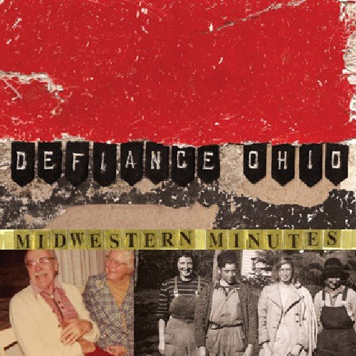 MIDWESTERN MINUTES