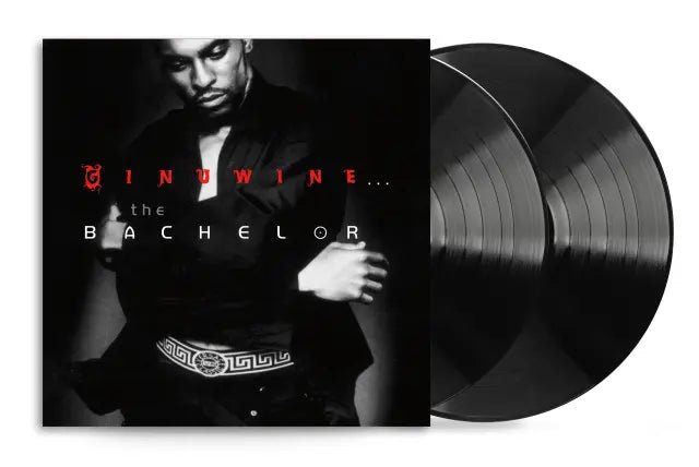 GINUWINE - GINUWINE...THE BACHELOR Vinyl LP