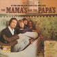 MAMAS & THE PAPAS - IF YOU CAN BELIEVE YOUR EYES & EARS Red Vinyl LP