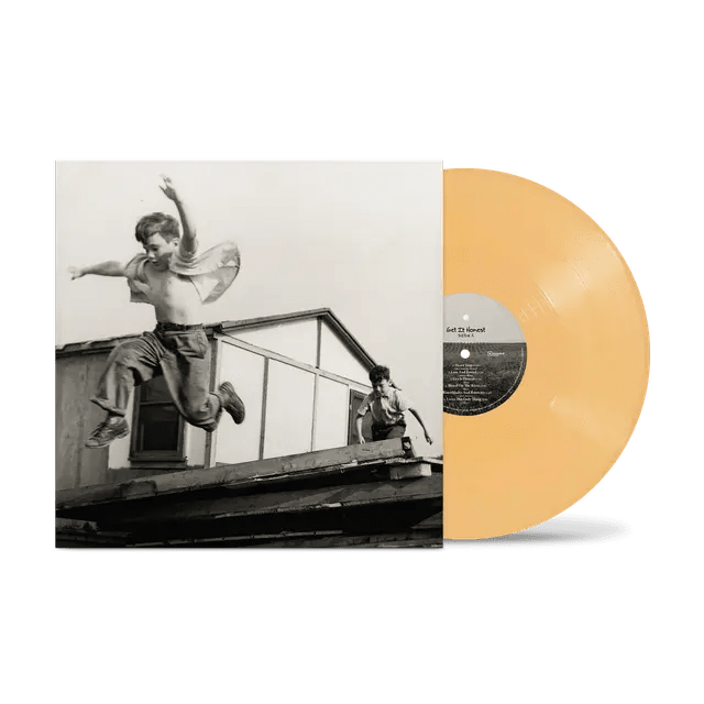 REVIVALISTS - GET IT HONEST Cream Vinyl LP