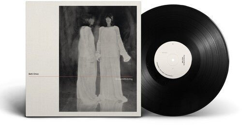ORTON,BETH - GROUND ABOVE Vinyl LP
