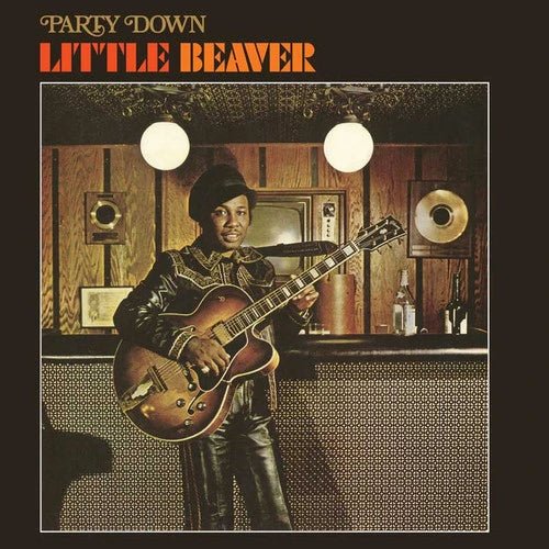 LITTLE BEAVER - PARTY DOWN (RHINO RESERVE) Vinyl LP