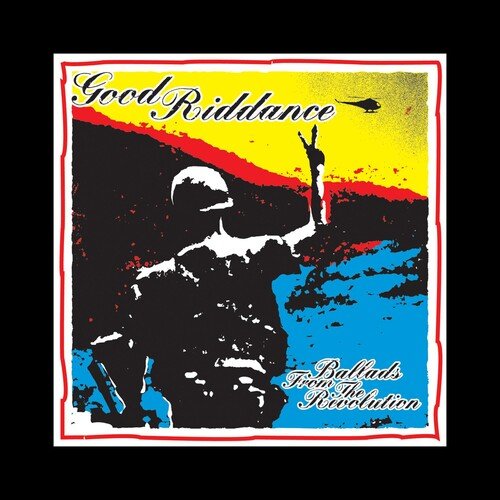 BALLADS FROM REVOLUTION