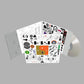 BON IVER - 22 A MILLION 10th Anniversary Frosted Silver Vinyl LP