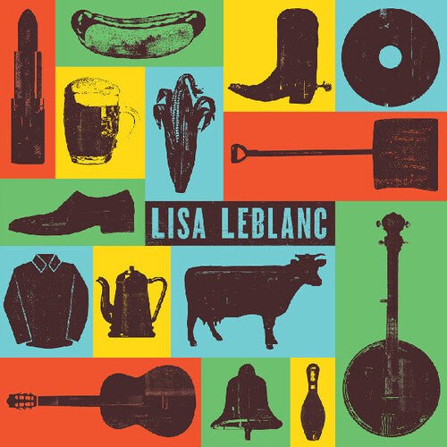 LISA LEBLANC