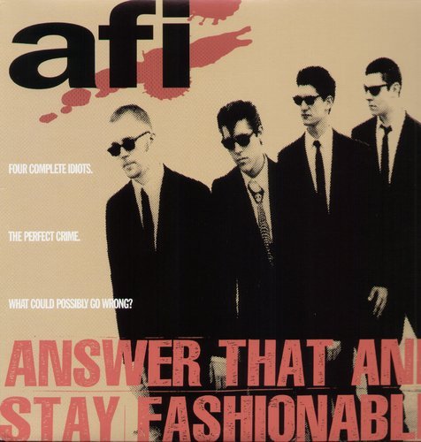 ANSWER THAT & STAY FASHIONABLE
