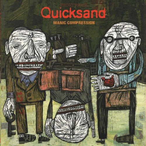 MANIC COMPRESSION