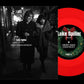 Luke Spiller - Love Will Probably Kill Me Before Cigarettes And Wine (Tour Edition) & MERRY XMAS EVERYBODY 7" w/ AUTOGRAPHED INSERT RED VINYL