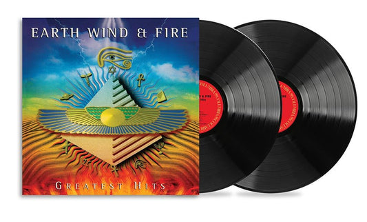 EARTH WIND & FIRE - GREATEST HITS Vinyl LP