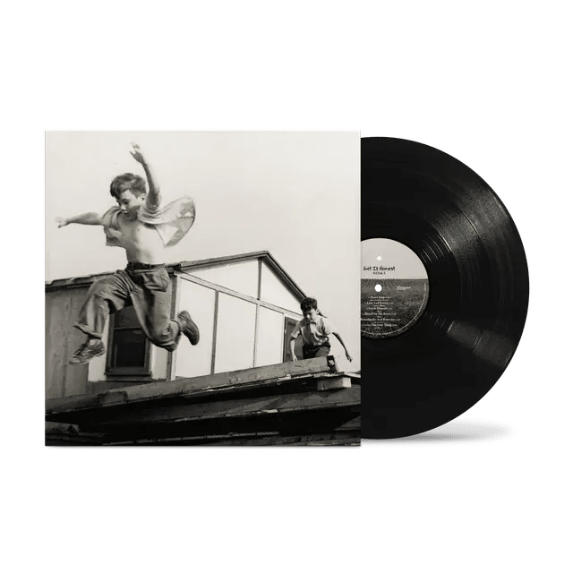 REVIVALISTS - GET IT HONEST Vinyl LP