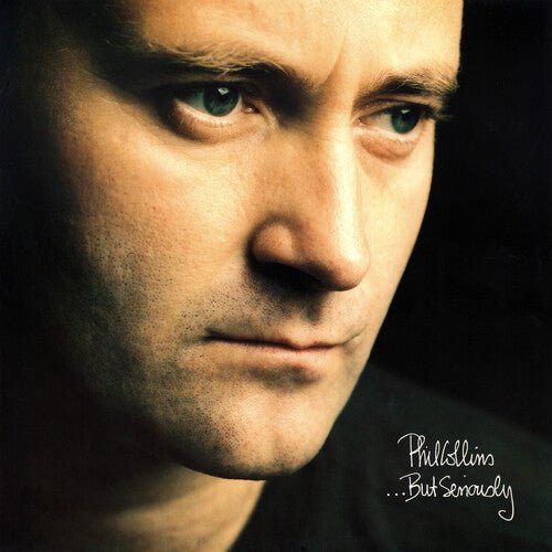 COLLINS,PHIL - BUT SERIOUSLY Vinyl LP