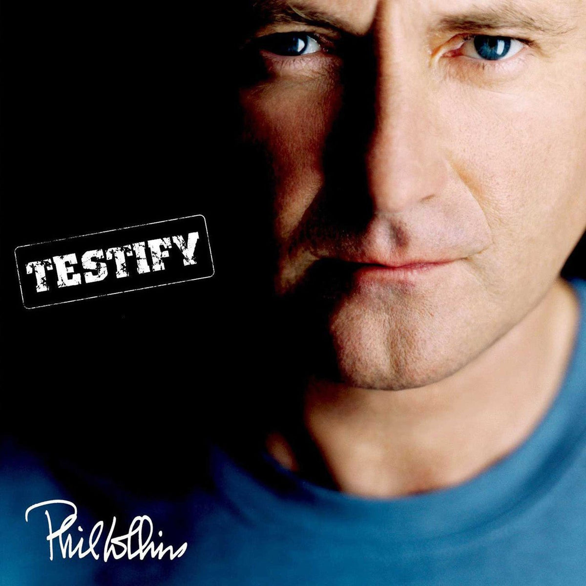COLLINS,PHIL - TESTIFY Vinyl LP