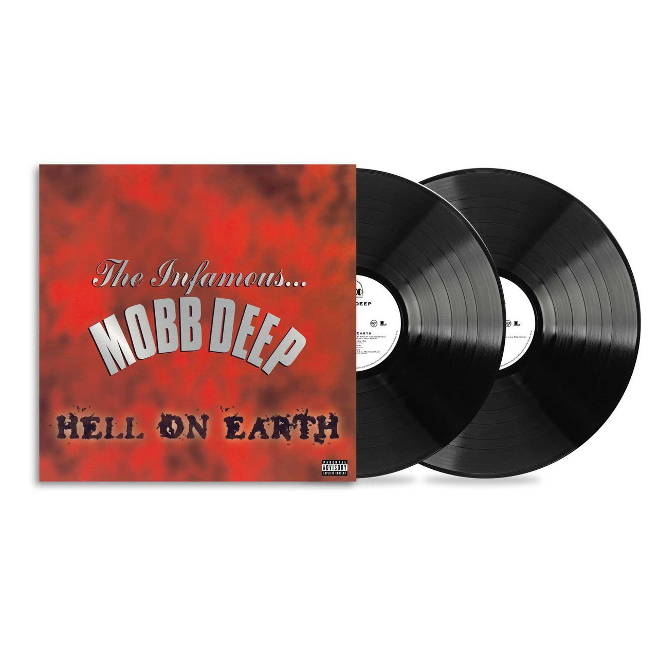 MOBB DEEP - HELL ON EARTH Vinyl LP
