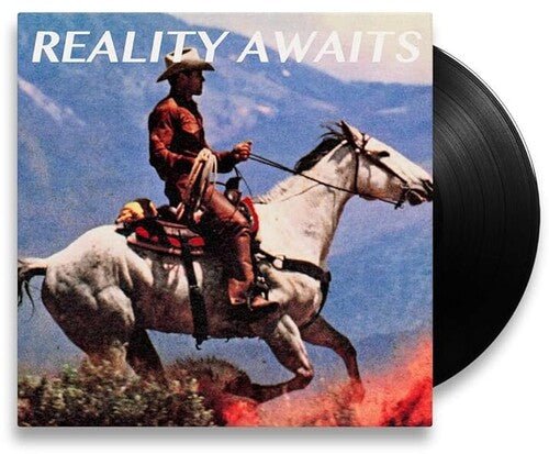 STROKES - REALITY AWAITS Vinyl LP