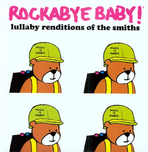 LULLABY RENDITIONS OF THE SMITHS
