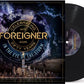 FOREIGNER - IN THE EYE OF THE STORM Vinyl LP