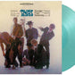 BYRDS - YOUNGER THAN YESTERDAY Turquoise Colored Vinyl LP