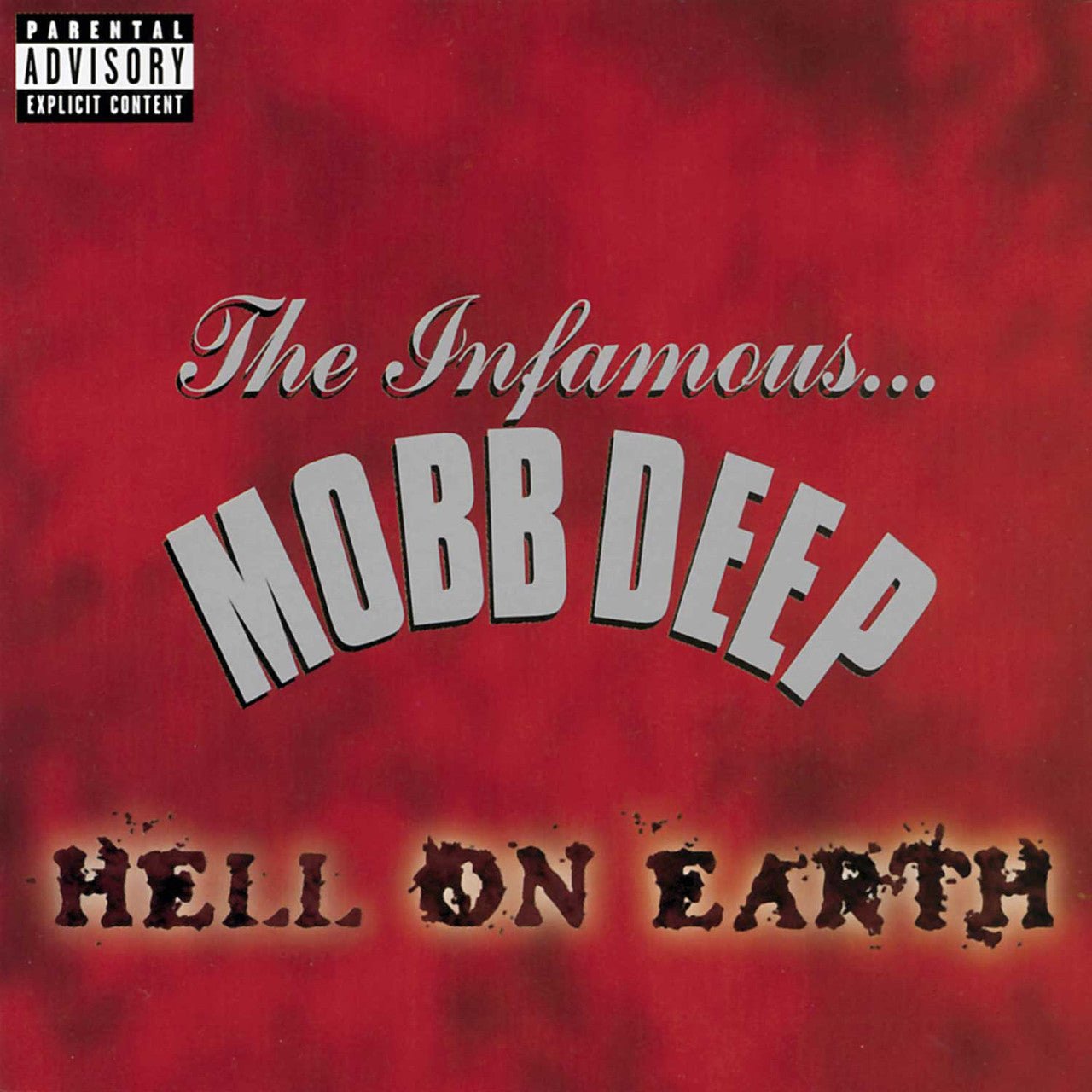 MOBB DEEP - HELL ON EARTH Vinyl LP