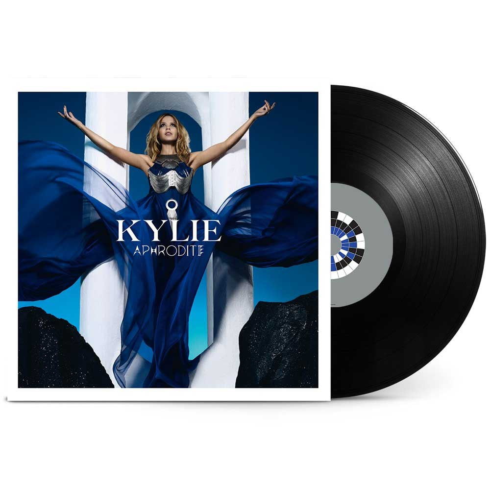 MINOGUE,KYLIE - APHRODITE Vinyl LP