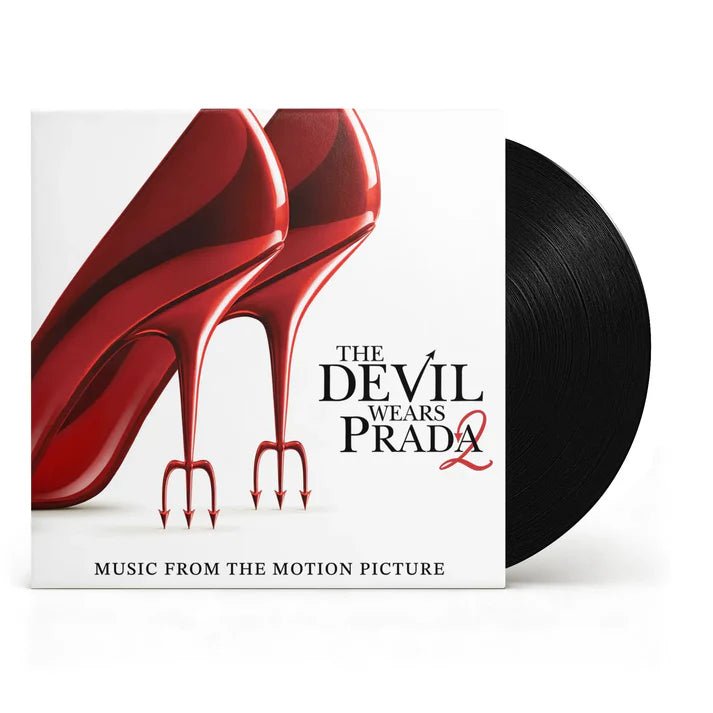 DEVIL WEARS PRADA 2 - MUSIC FROM MOTION PICTURE Vinyl LP