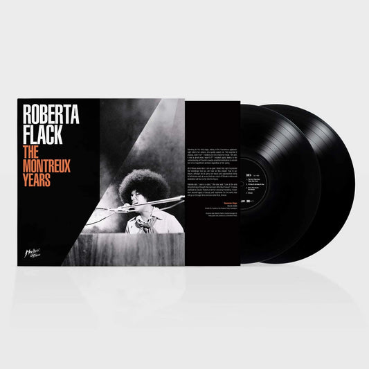 FLACK,ROBERTA - MONTREUX YEARS Vinyl LP