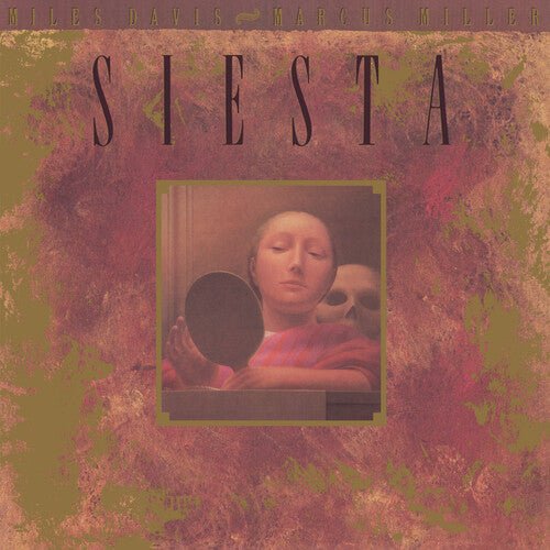 DAVIS,MILES / MILLER,MARCUS - MUSIC FROM SIESTA Vinyl LP