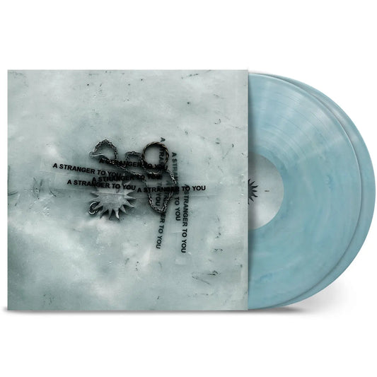 LOATHE - STRANGER TO YOU Gatefold LP Jacket, Marble, Turquoise, White Vinyl LP
